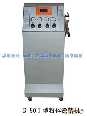 聚焦专业涂装与计算机周边 台湾元麒、海马等品牌静电喷枪及设备批发解析