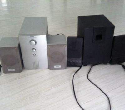 九成新低音音箱转让 杭州电脑音箱与计算机周边设备批发优选